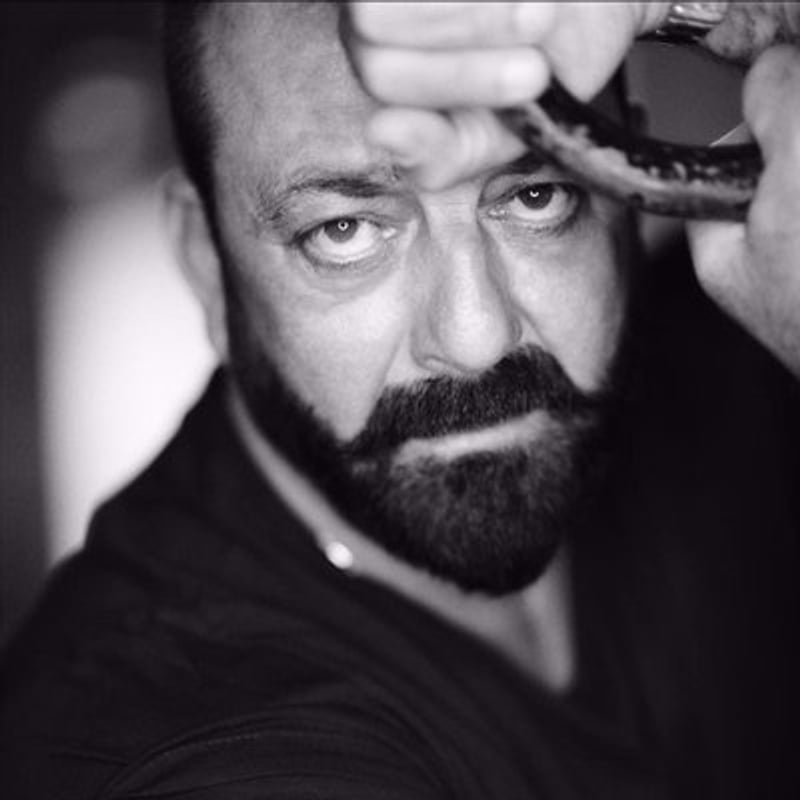 Sanjay Dutt — Sanjay Dutt Honors Late Father Sunil Dutt On Father's Day
