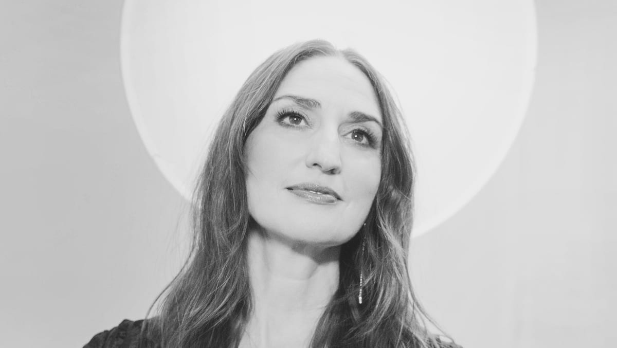 Sara Bareilles Gets Real: 'I'm Terrified, but I'm Not Hiding'