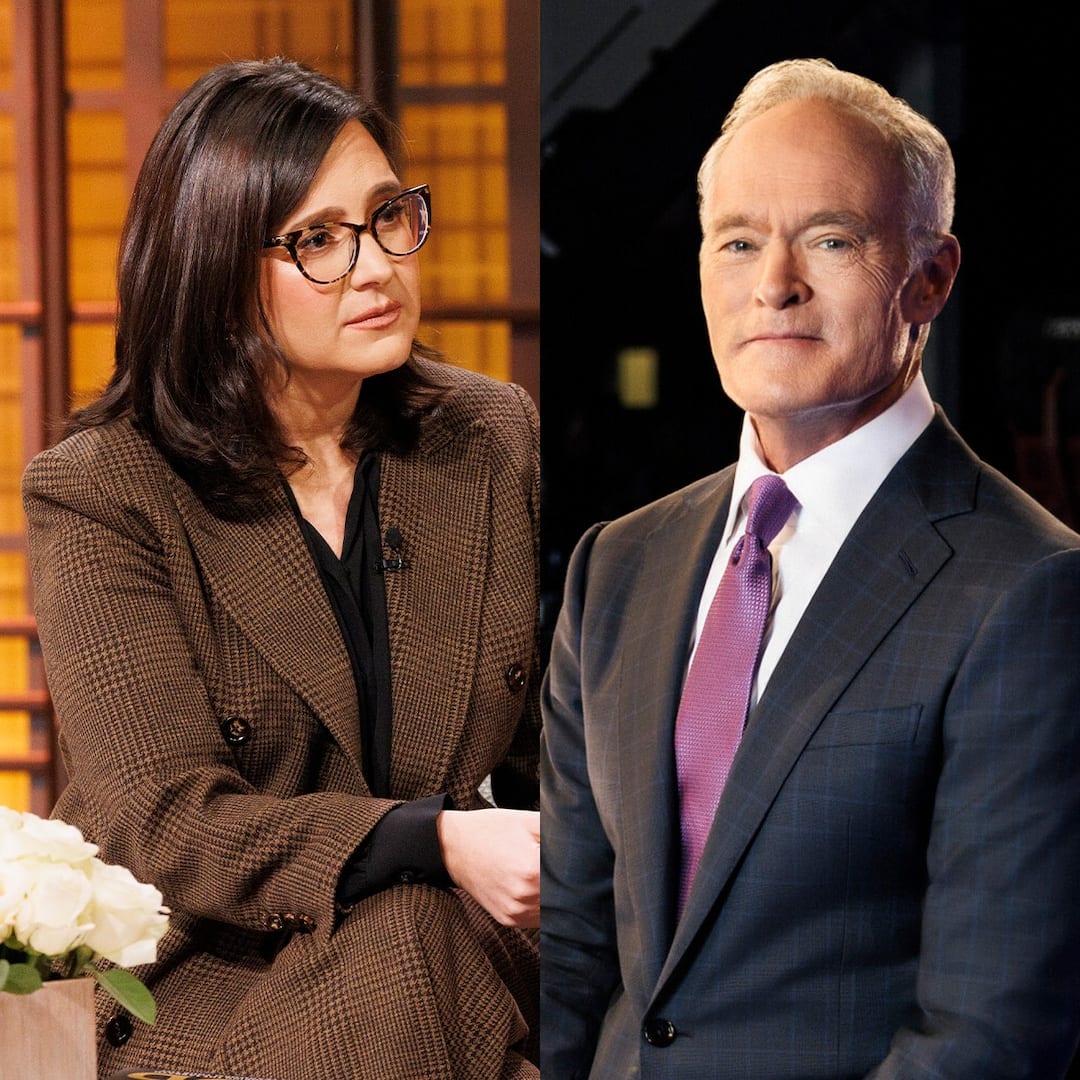 Scott Pelley Says Bari Weiss Is 'Murdering' 60 Minutes