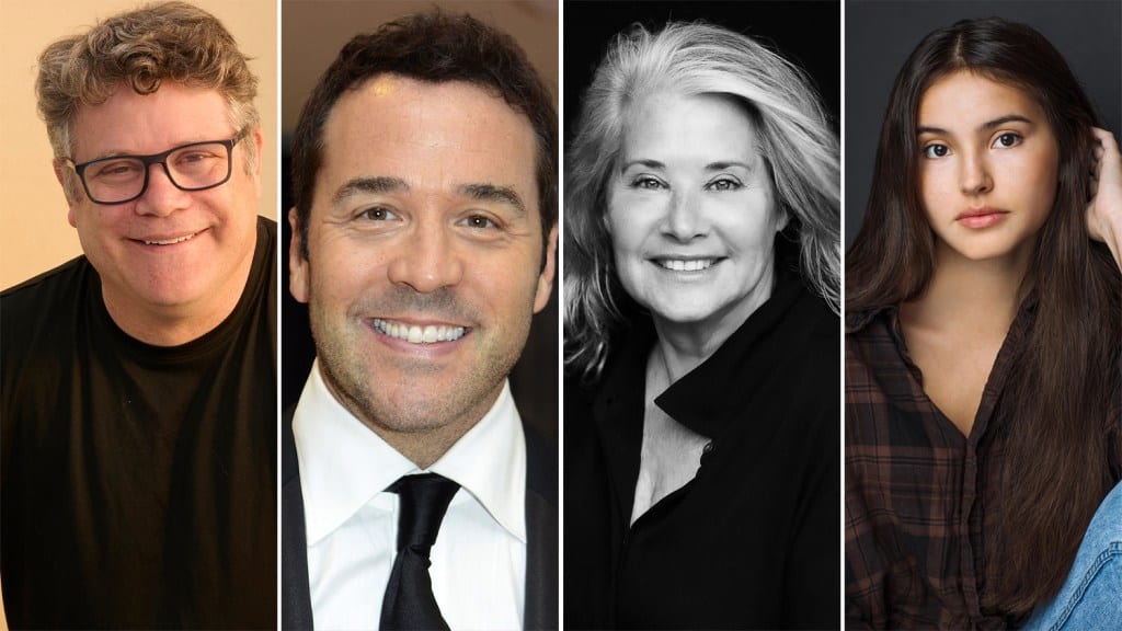Sean Astin, Jeremy Piven Team Up for Will Rogers Sports Drama