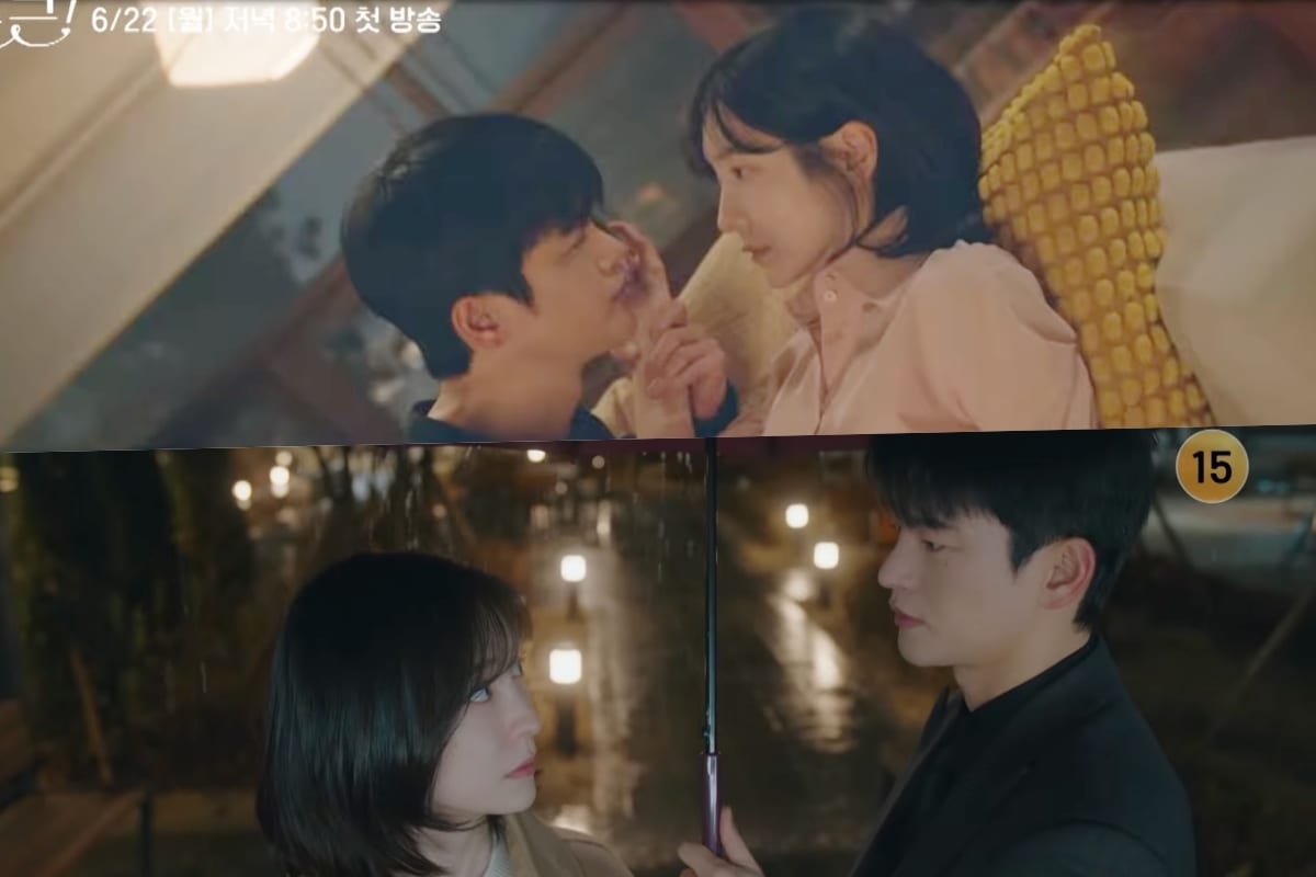 Seo In Guk Falls Hard For Jaded Park Ji Hyun In New Drama Teaser