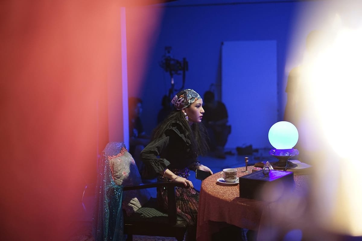 fortuneteller, movie, behind the scene, video, film, recording, production, photography, cinema, fortune teller, third eye, supranatural, fortune teller, fortune teller, fortune teller, fortune teller, fortune teller, third eye