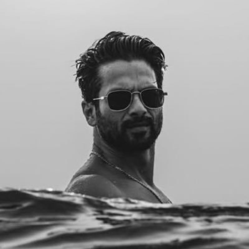 Shahid Kapoor — Shahid Kapoor, Kriti Sanon, Rashmika Mandanna's Cocktail 2 Tanks Hard