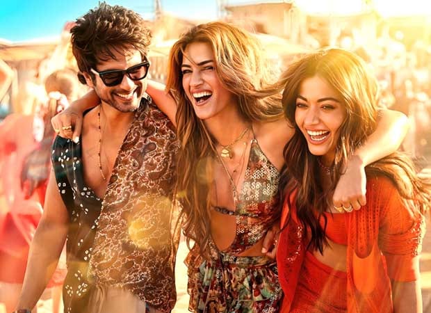 Shahid Kapoor's Cocktail 2 Smashes Saturday, Eyeing Rs 100 Crore Club