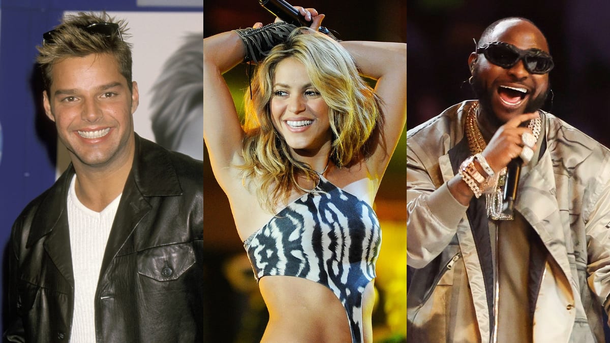 Shakira, Il Divo, Toni Braxton: Greatest World Cup Songs Ranked