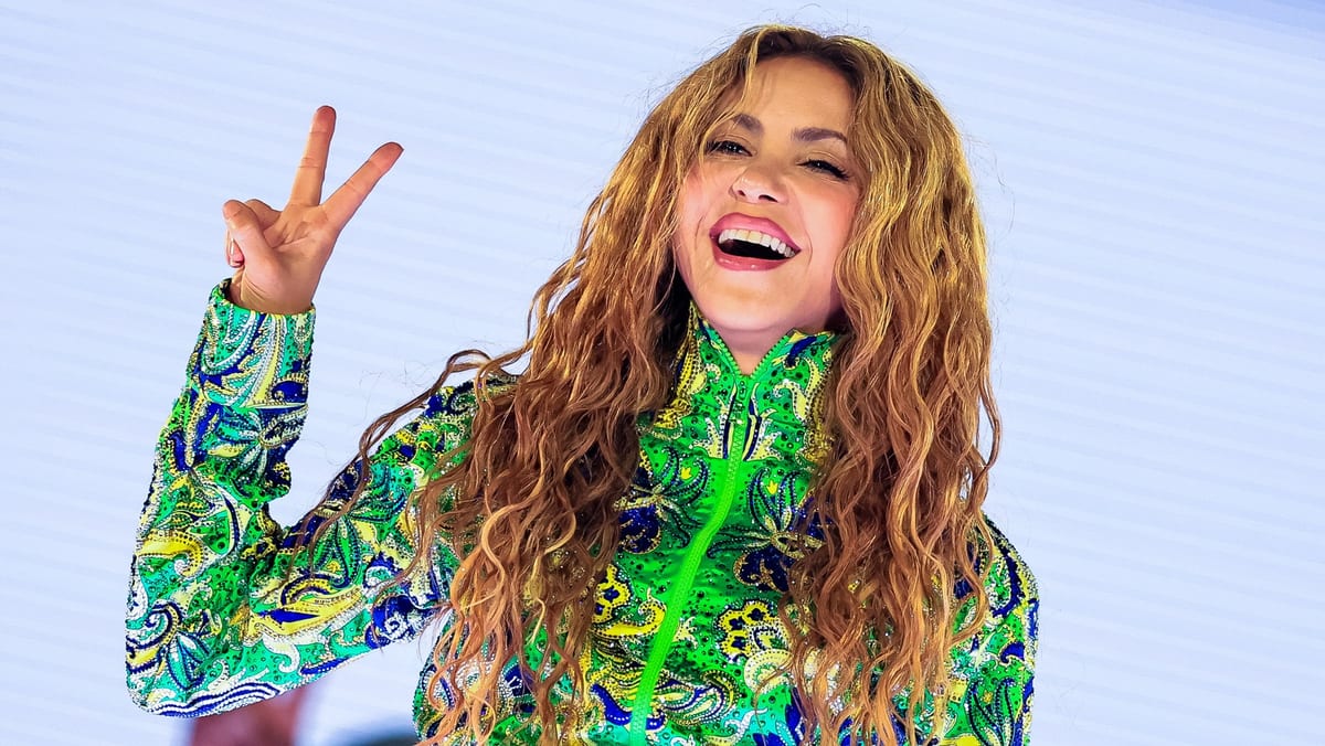Shakira Wins Big: Tax Fraud Acquittal and $64M Judgment Victory