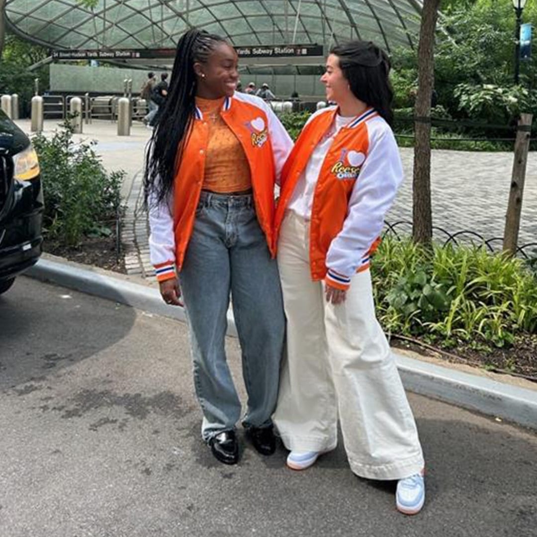 Shannon Hart & Ali Brunson Spill Game Day Secrets for Knicks Win