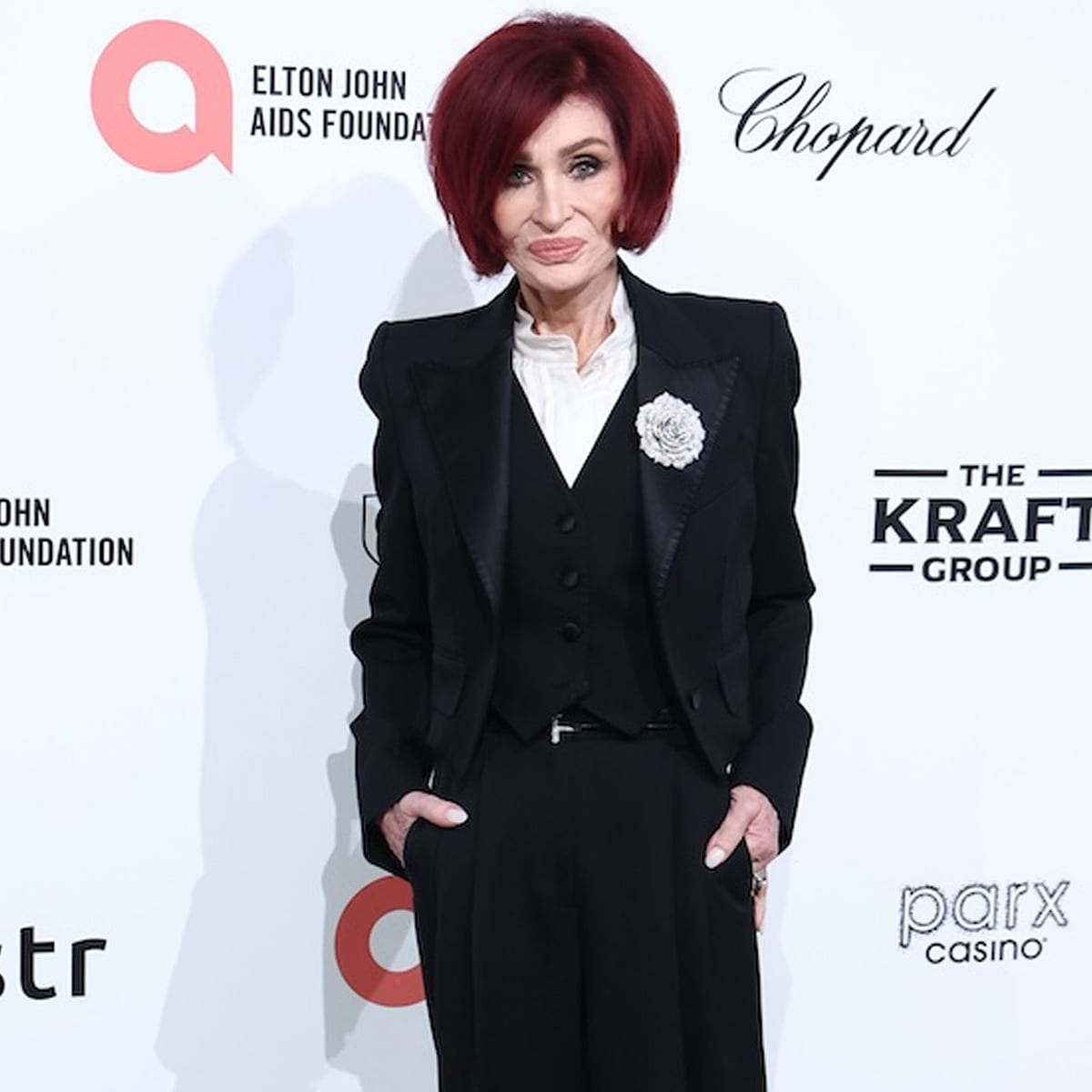 Sharon Osbourne Misses Ozzy Tribute After Sudden Hospitalization