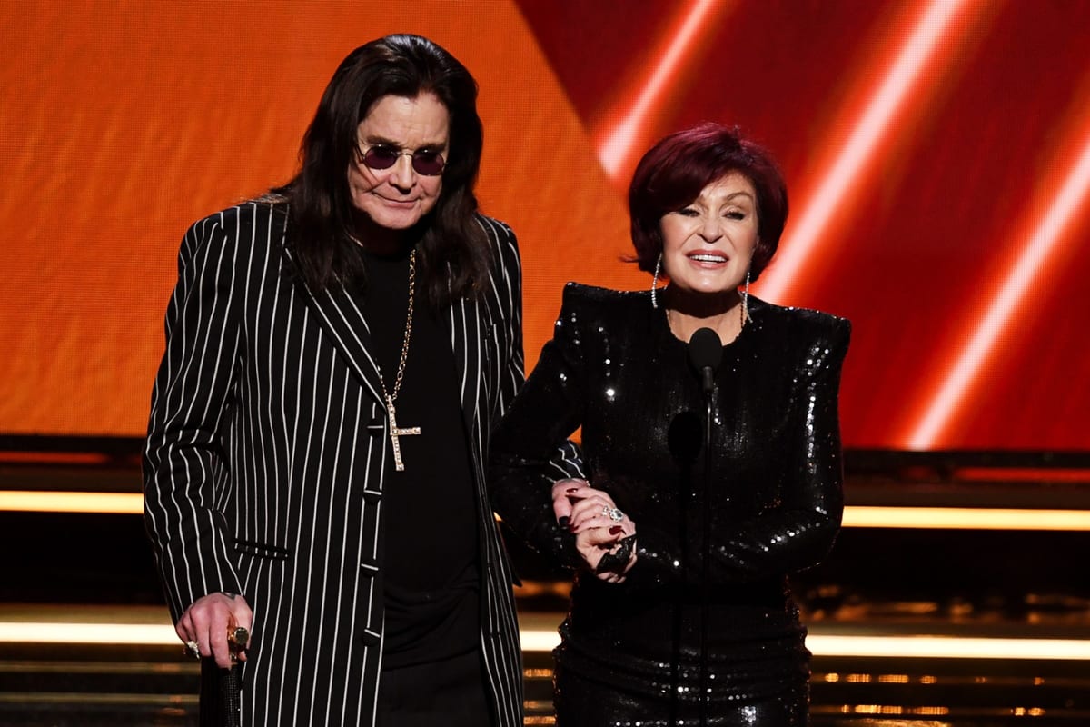 Sharon Osbourne Shuts Down AI Ozzy Cash Grab Claims: 'I Don't Need Your Money'