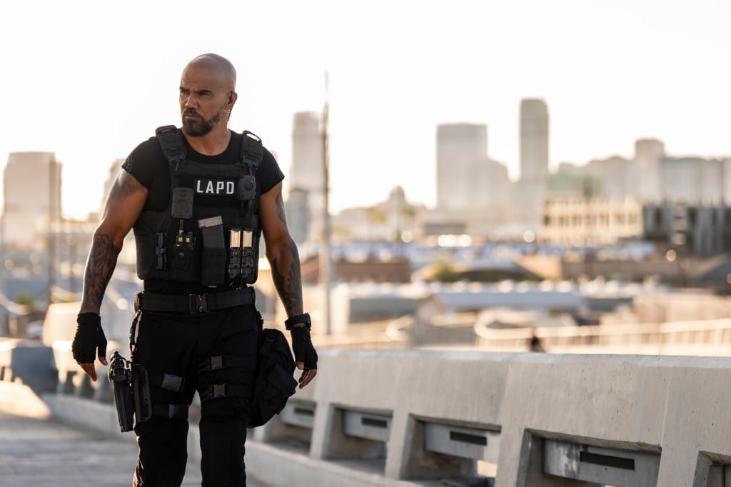 Shemar Moore's S.W.A.T. Spinoff Exiles Lands Starz September Premiere