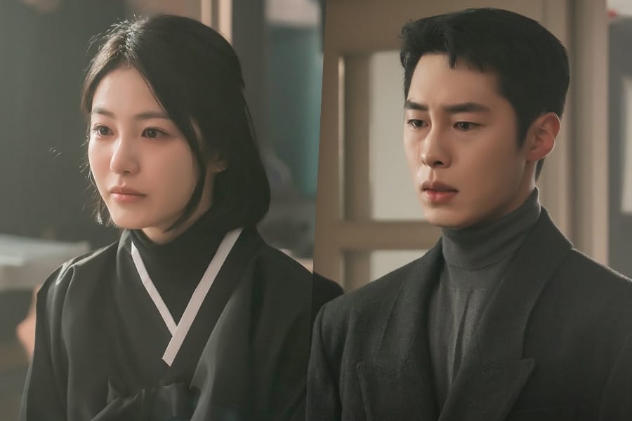 Shin Ye Eun Keeps Lee Jae Wook at Arm's Length in Doctor on the Edge