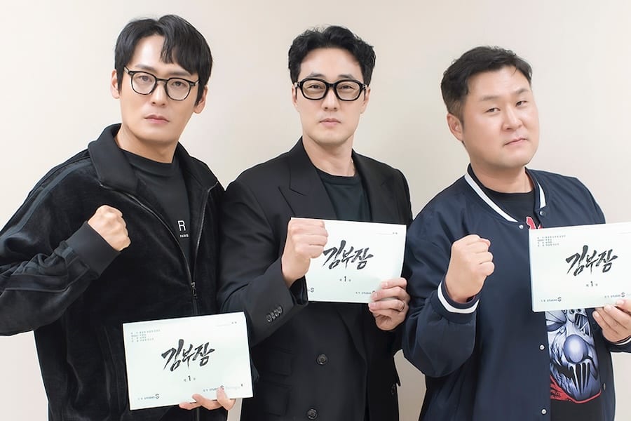 So Ji Sub Returns to K-Drama Action with 'Agent Kim Reactivated'