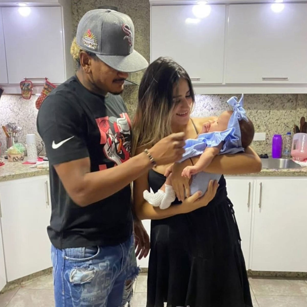 Soccer Star Héctor Bello's Wife Andrea Dies Shielding Their Daughter