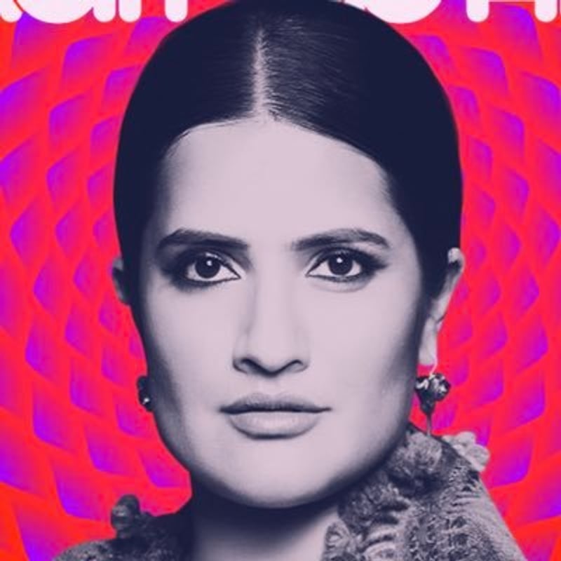 Sona Mohapatra — Sona Mohapatra Calls Out Bollywood's Male-Dominated Heartbreak Songs