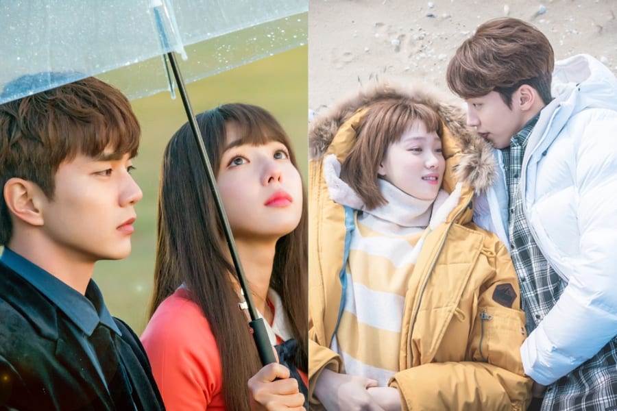 Song Joong Ki and Song Hye Kyo's Confession Scene That Broke the Internet