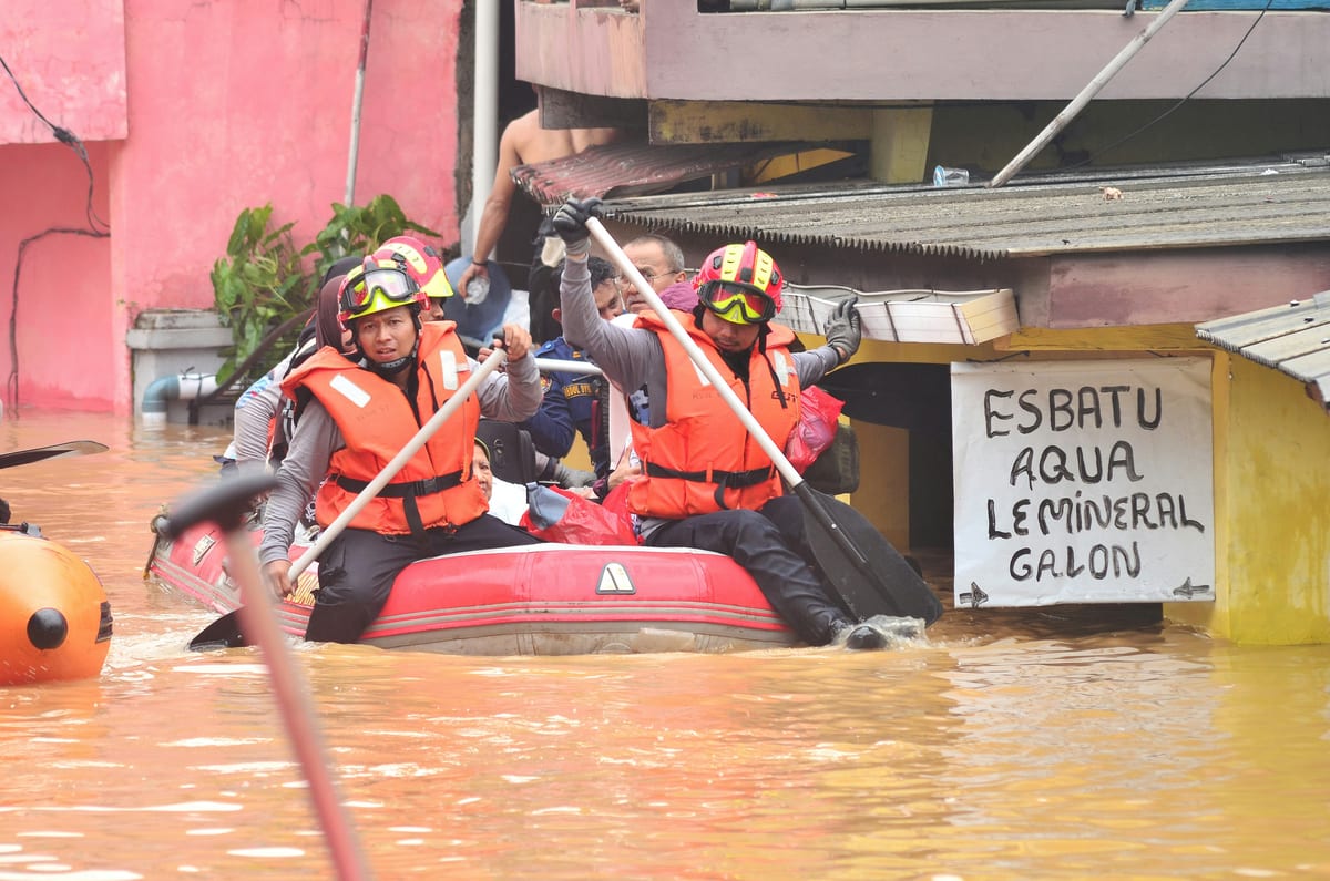 Spear Corps Pulls 571 from Floodwaters — and Exposes a Deeper Deficit