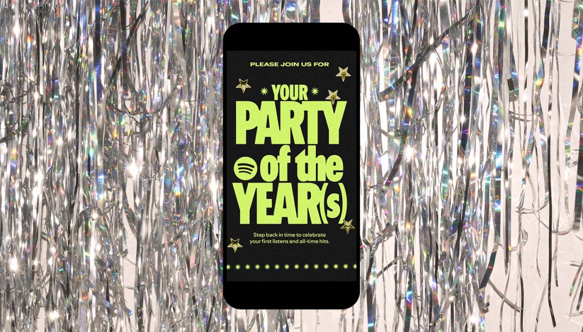 Spotify Drops Mega Anniversary Feature: Your Entire Listening History Exposed