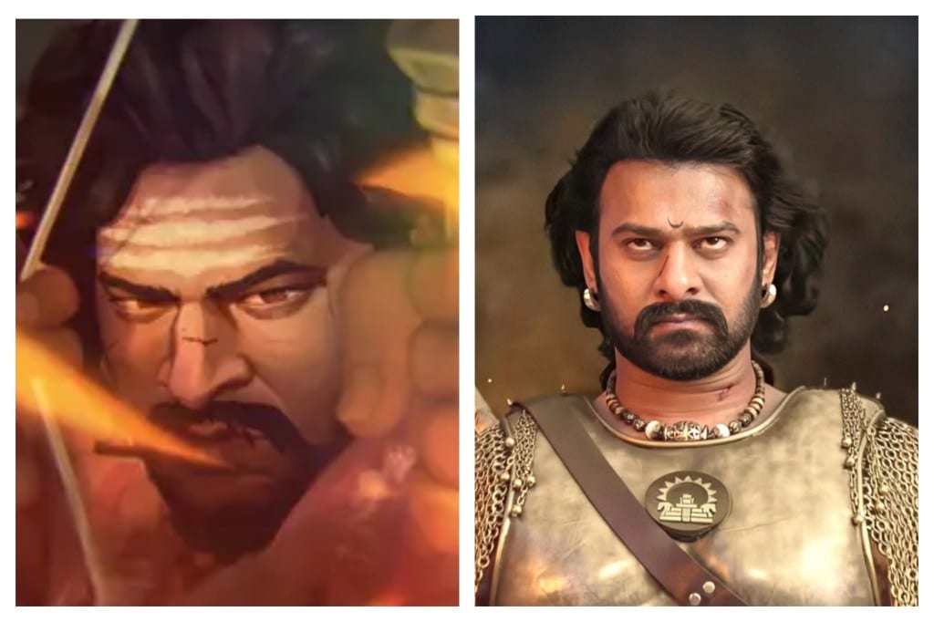SS Rajamouli's Baahubali Gets Animated Spinoff With Prabhas