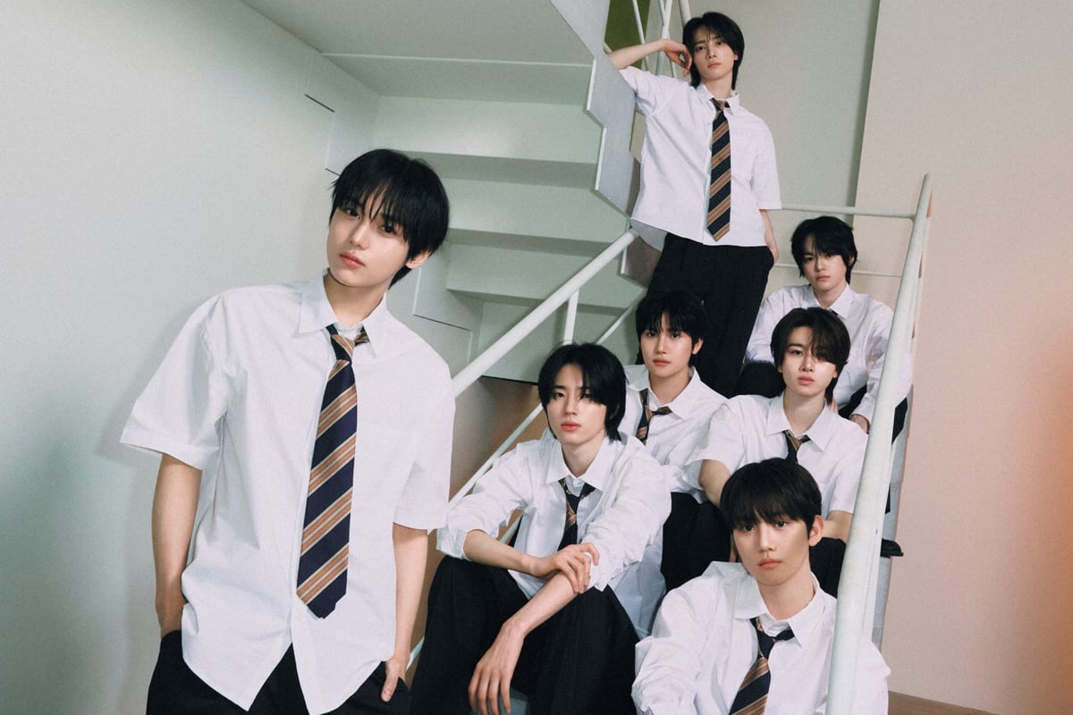 STARSHIP Entertainment's New Boy Group AEN Announces Debut Date