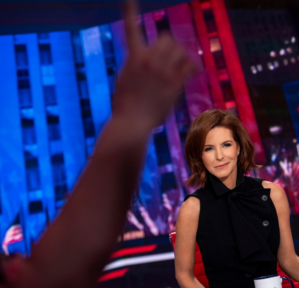Stephanie Ruhle, Katy Tur Lead MS NOW's Major Primetime Shake-Up