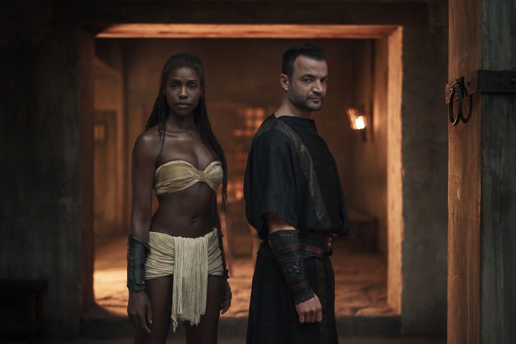 Steven S. Knight's Spartacus Spin-Off Canceled After Just One Season