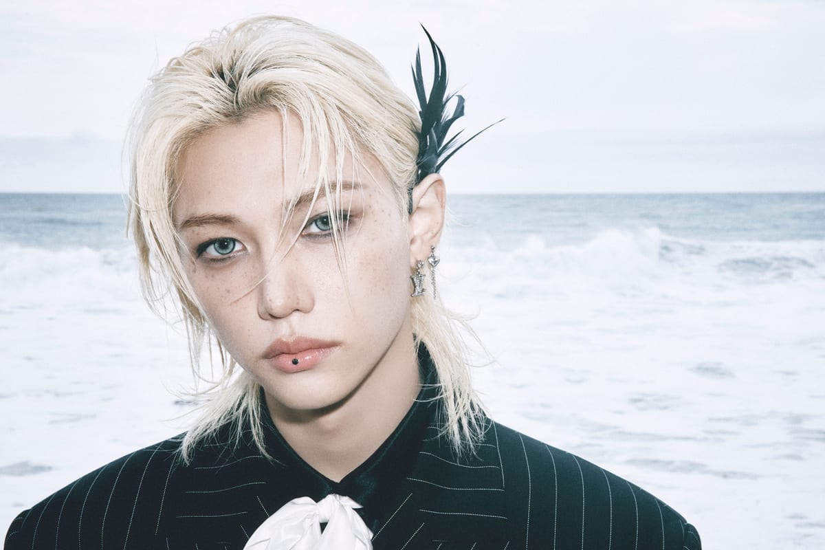 Stray Kids' Felix Becomes Face Of Korea's 2026 Hanbok Wave