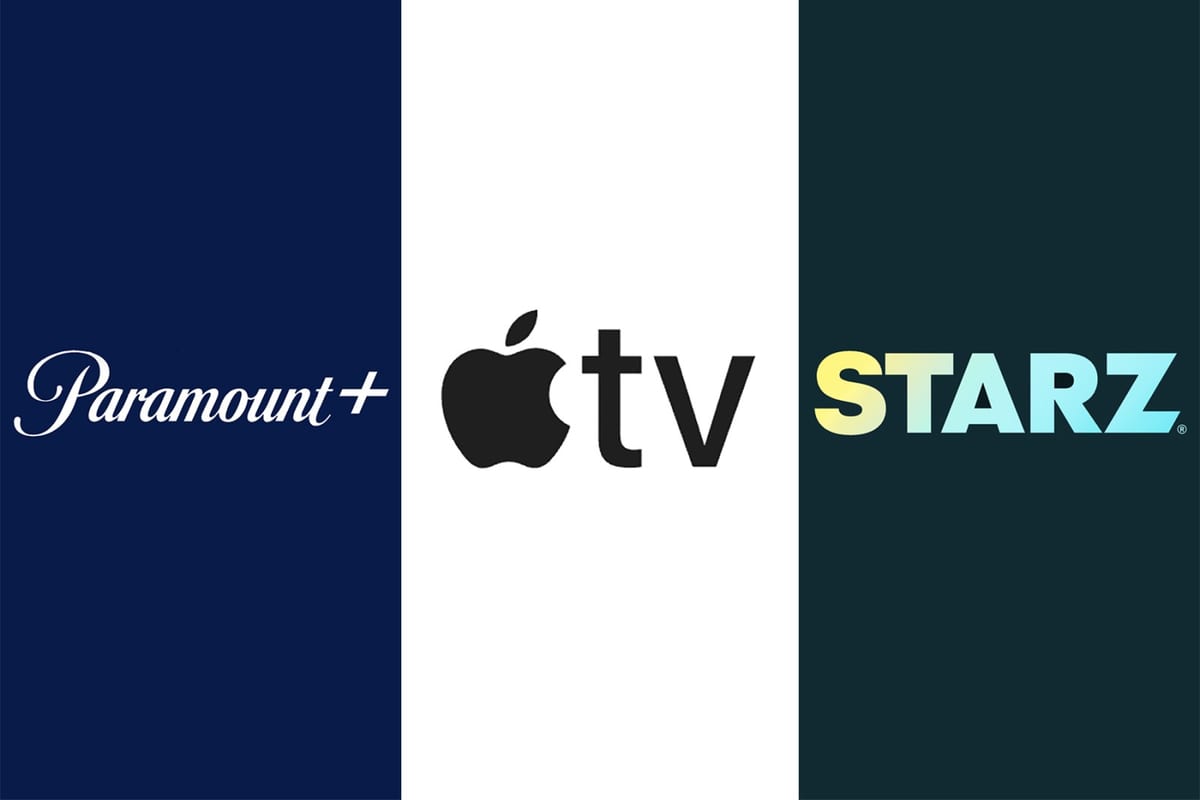 Stream Paramount+, Apple TV for $1 During Prime Day 2026