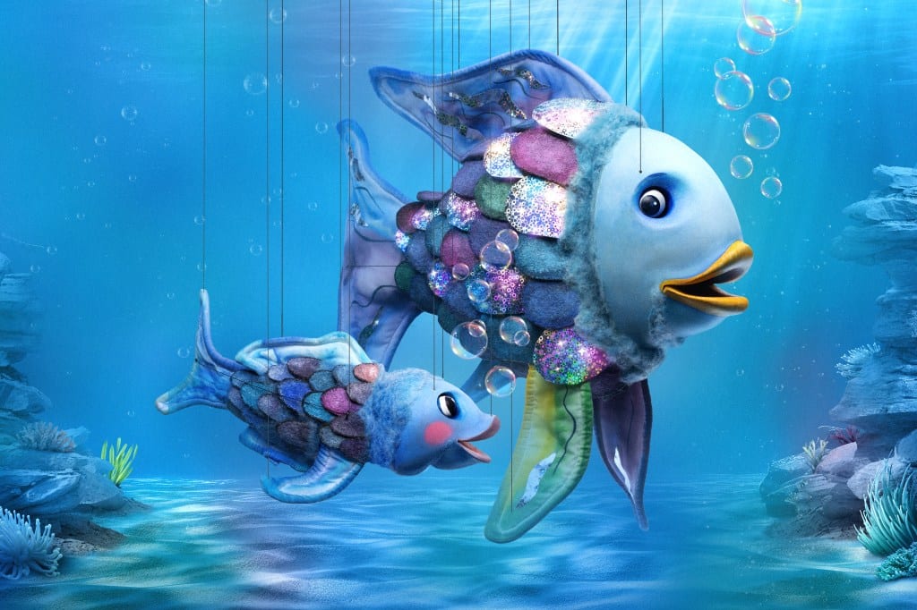 Studiocanal Adapts Controversial 'Rainbow Fish' Into Animated Feature