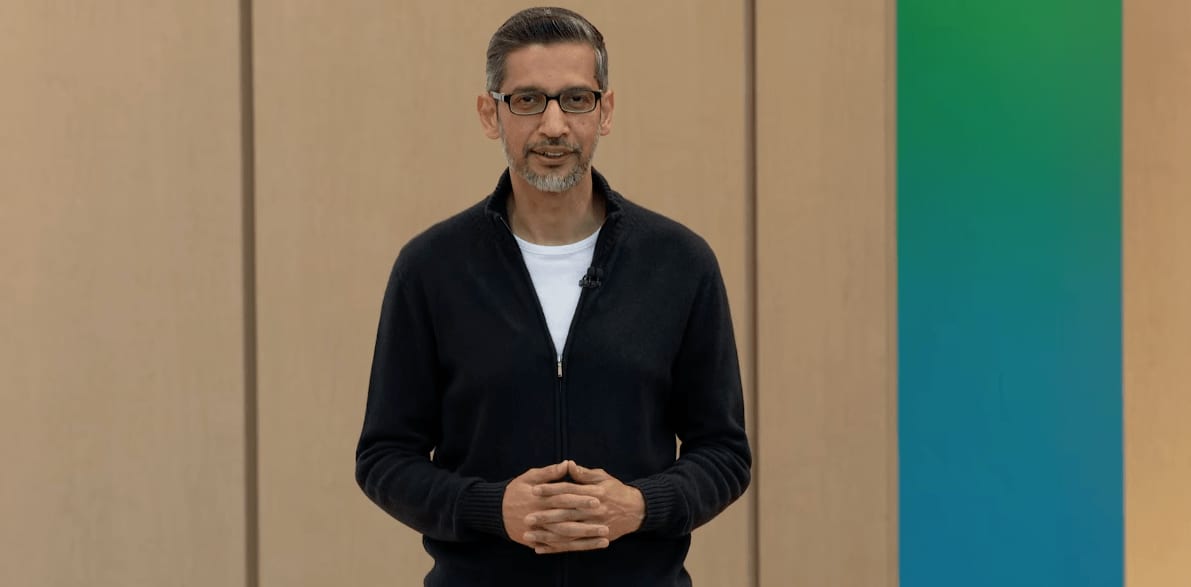 Sundar Pichai Booed Off Stage at Stanford Graduation Over Google's Ties