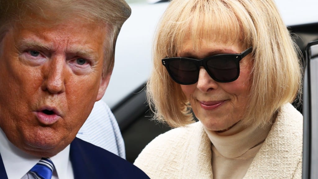 Supreme Court Shuts Down Trump's Appeal in E. Jean Carroll Case