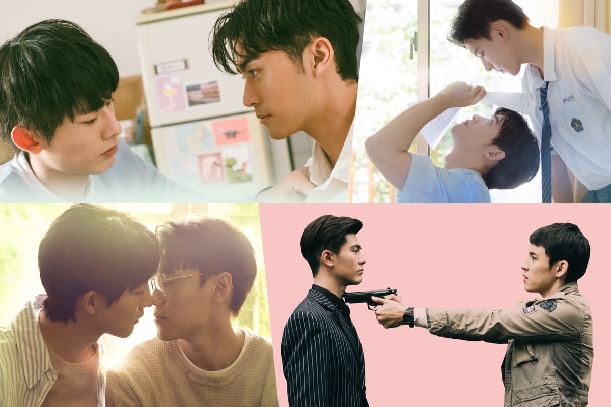 Taiwanese BL Dramas Take Over Viki: 25+ Shows to Binge Now
