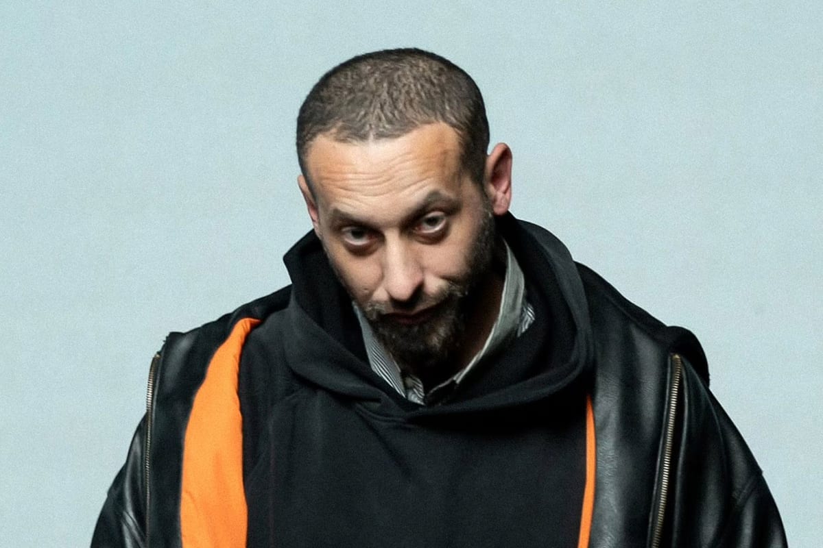 Tamer Nafar Tours Debut Solo Album Inspired by John Lennon