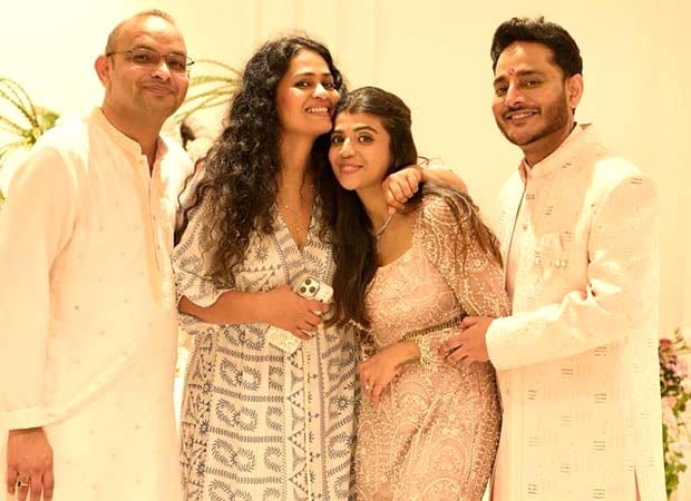 Tanishk Bagchi Gets Engaged to Content Creator Payal Dangodra