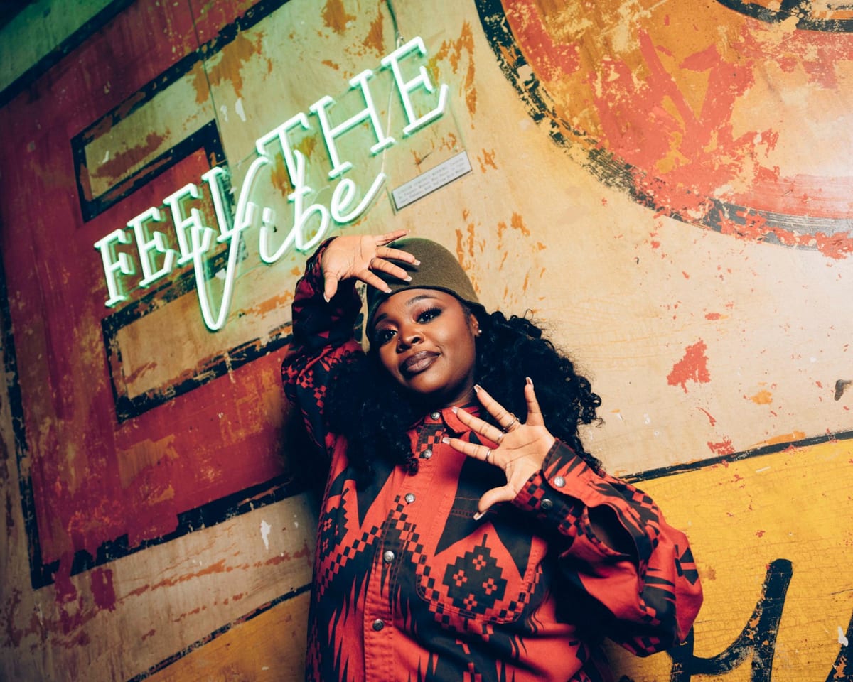 Tank and the Bangas' Tarriona Ball Spills Her NOLA Late-Night Secrets