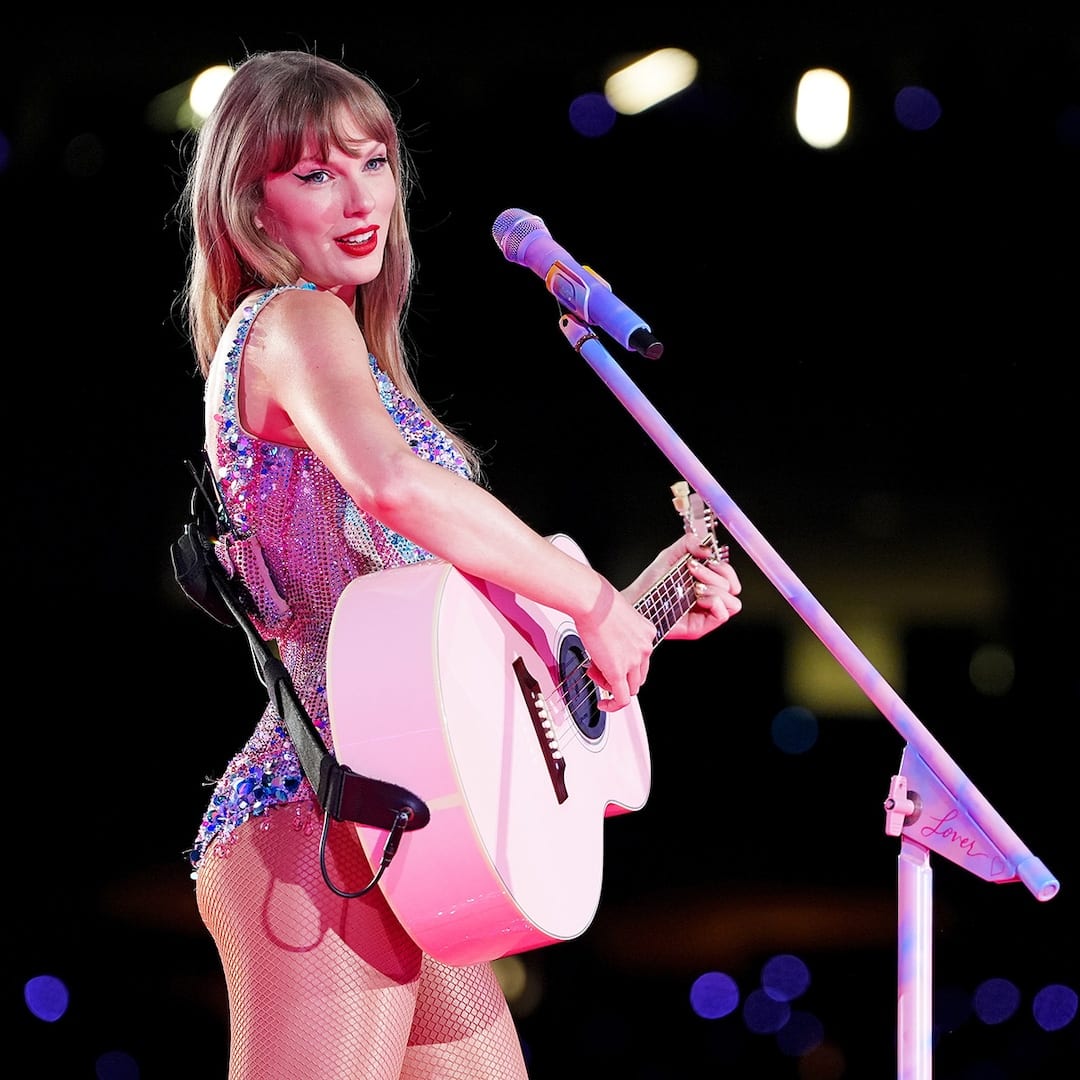 Taylor Swift Returns to Country Roots with Toy Story 5 Anthem