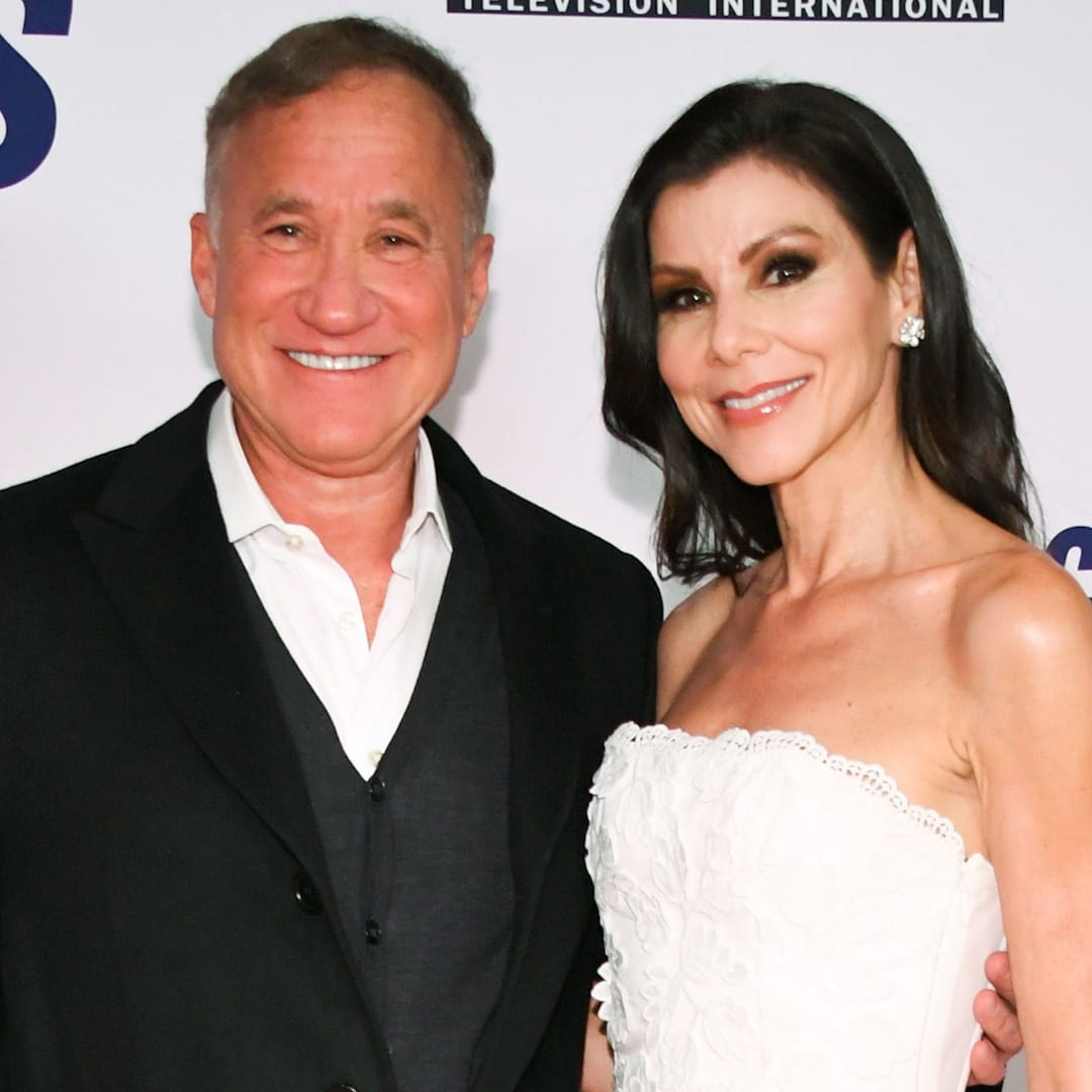 Terry and Heather Dubrow Open Up About Their 'Rainbow of Kids'