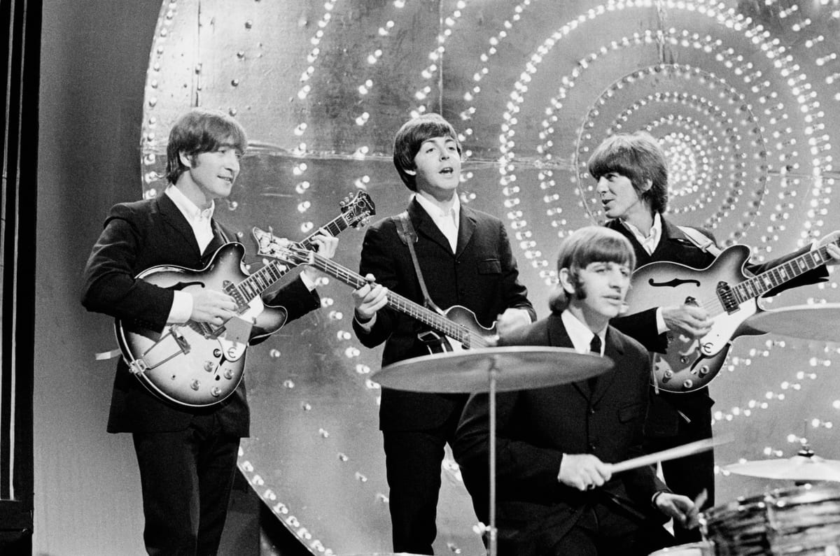 The Beatles' Lost 1964 Top of the Pops Footage Finally Found