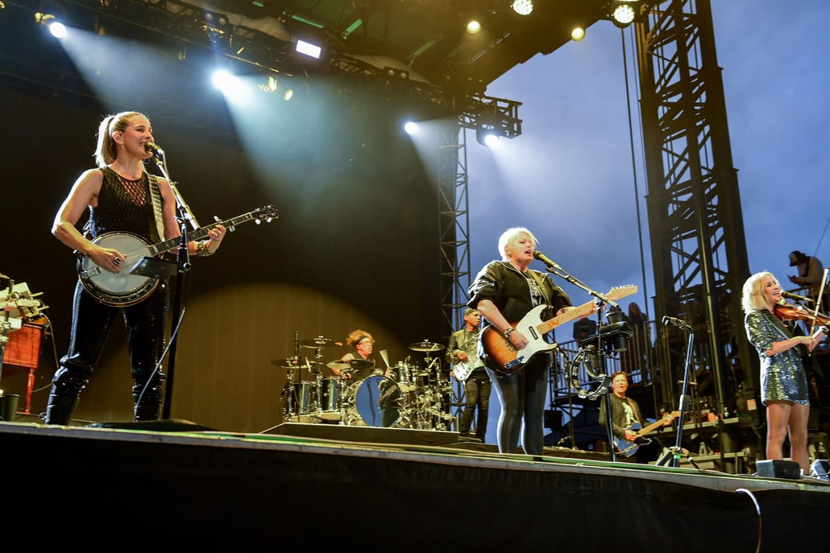 The Chicks Return: 'Taking the Long Way' Anniversary Tour Announced