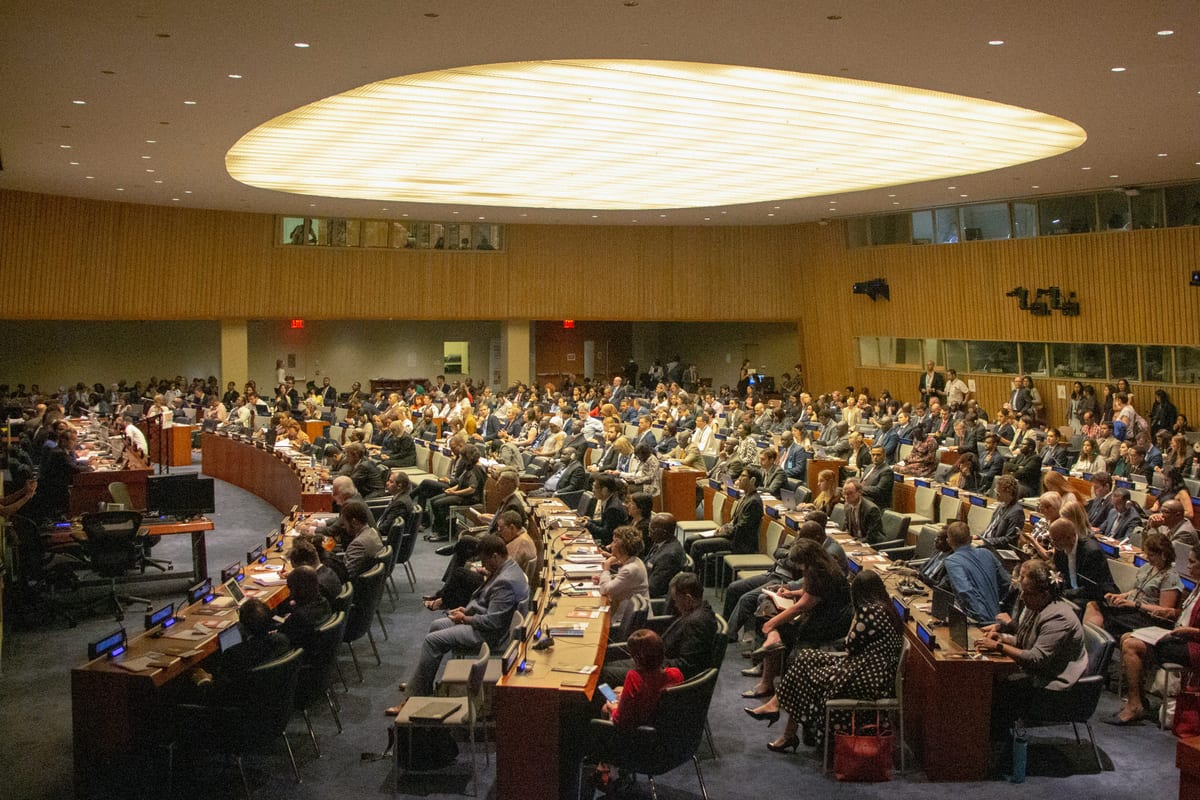The Gap Between Saying and Doing: Security Council's Preventive Diplomacy Problem