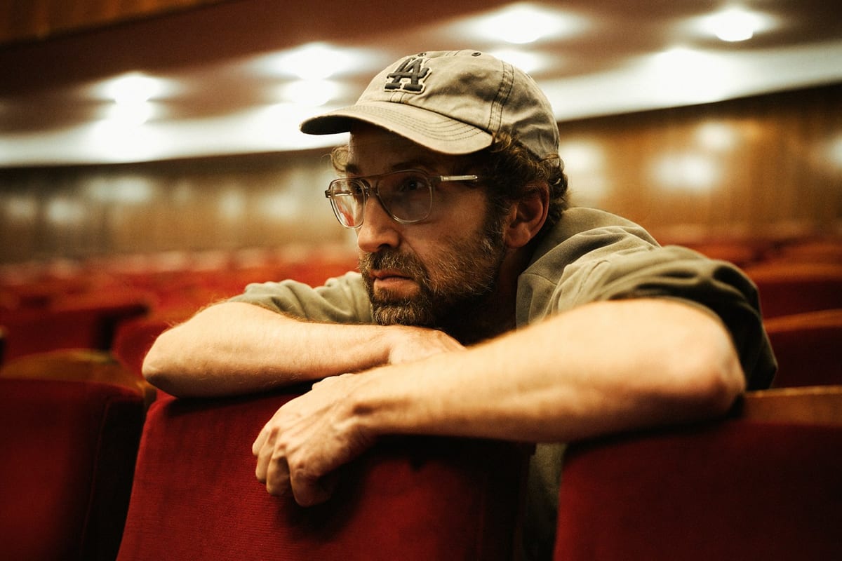 Thomas Bangalter Ditches the Robot Suit, Finally Shows His Face