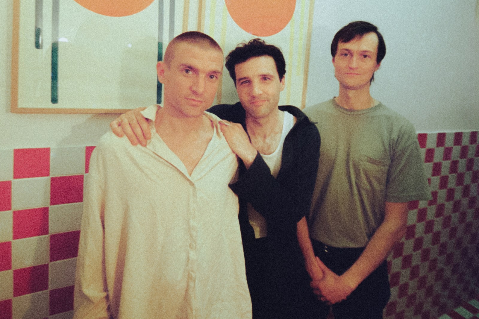 Tim Darcy's Cola Drops Radical Third Album With Real Melodies