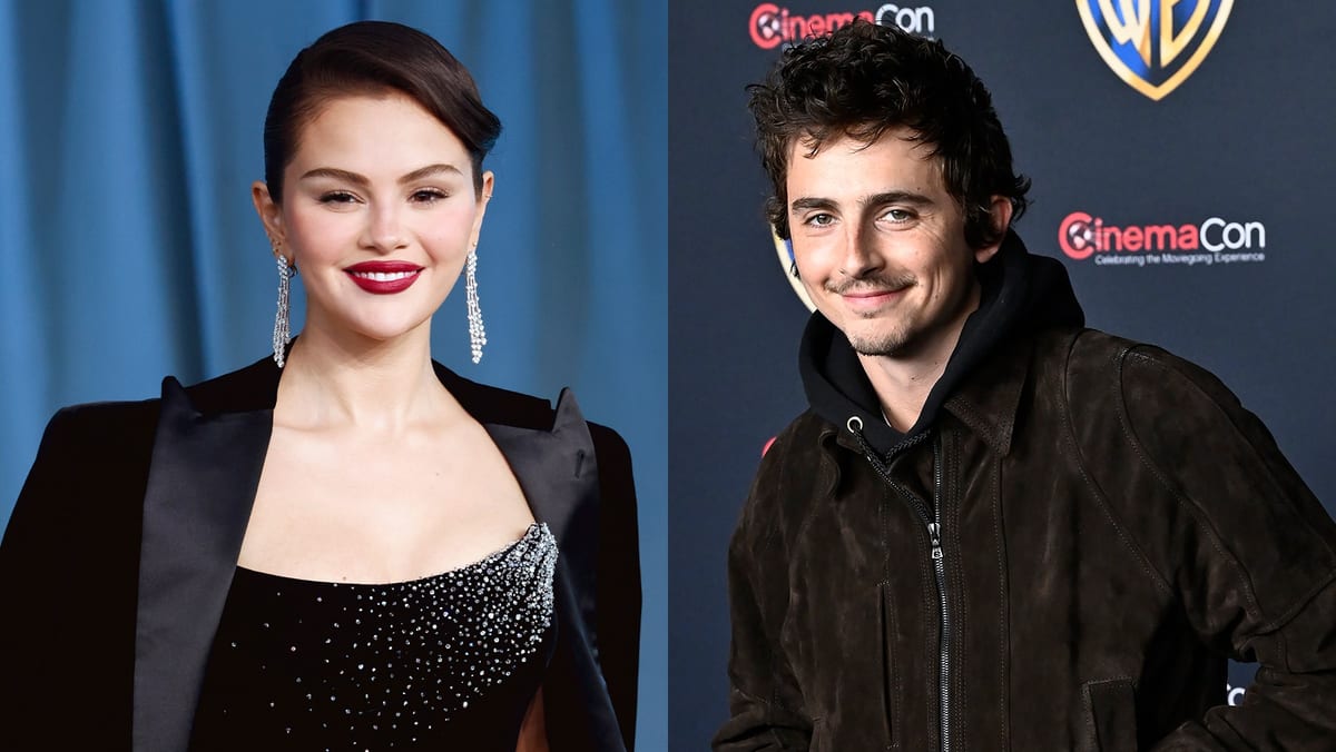 Timothée Chalamet and Selena Gomez Team Up for Animated Space Adventure