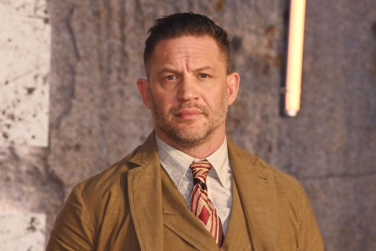 Tom Hardy Drops Rap Album With Czarface This August