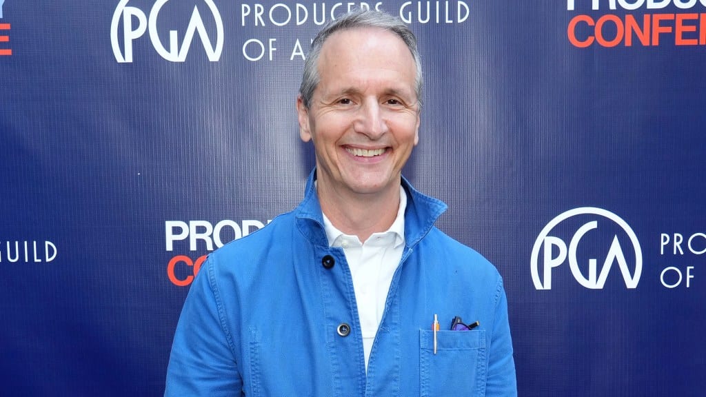 Tom Quinn Says 'Backrooms' Proves Young People Are Ditching Phones