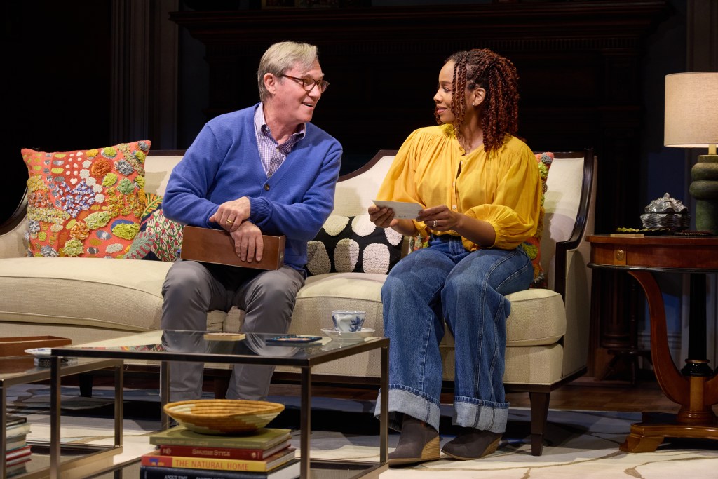 Tony-Nominated The Balusters Extends Broadway Run Through June