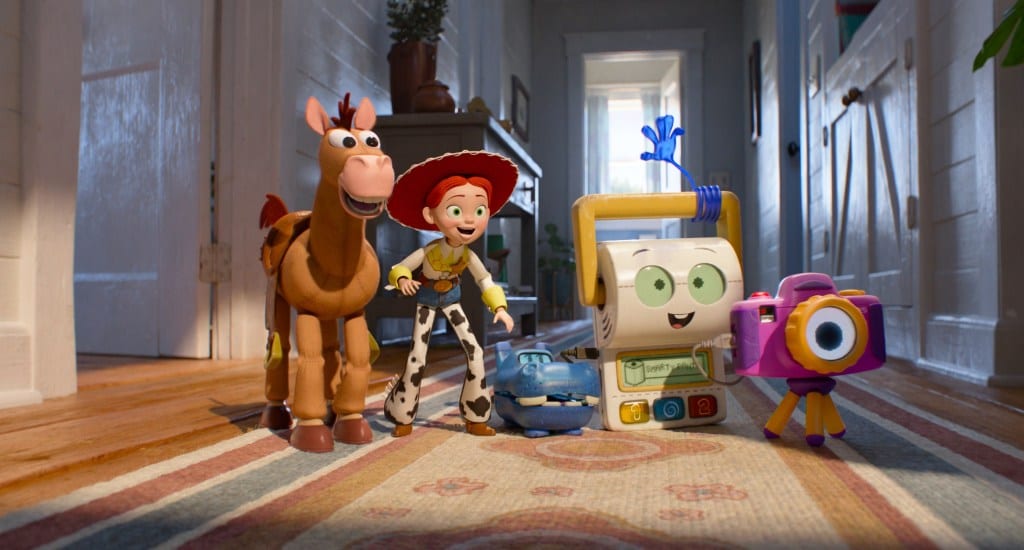 Toy Story 5 Soars Past $129M Globally in Stunning Box Office Debut