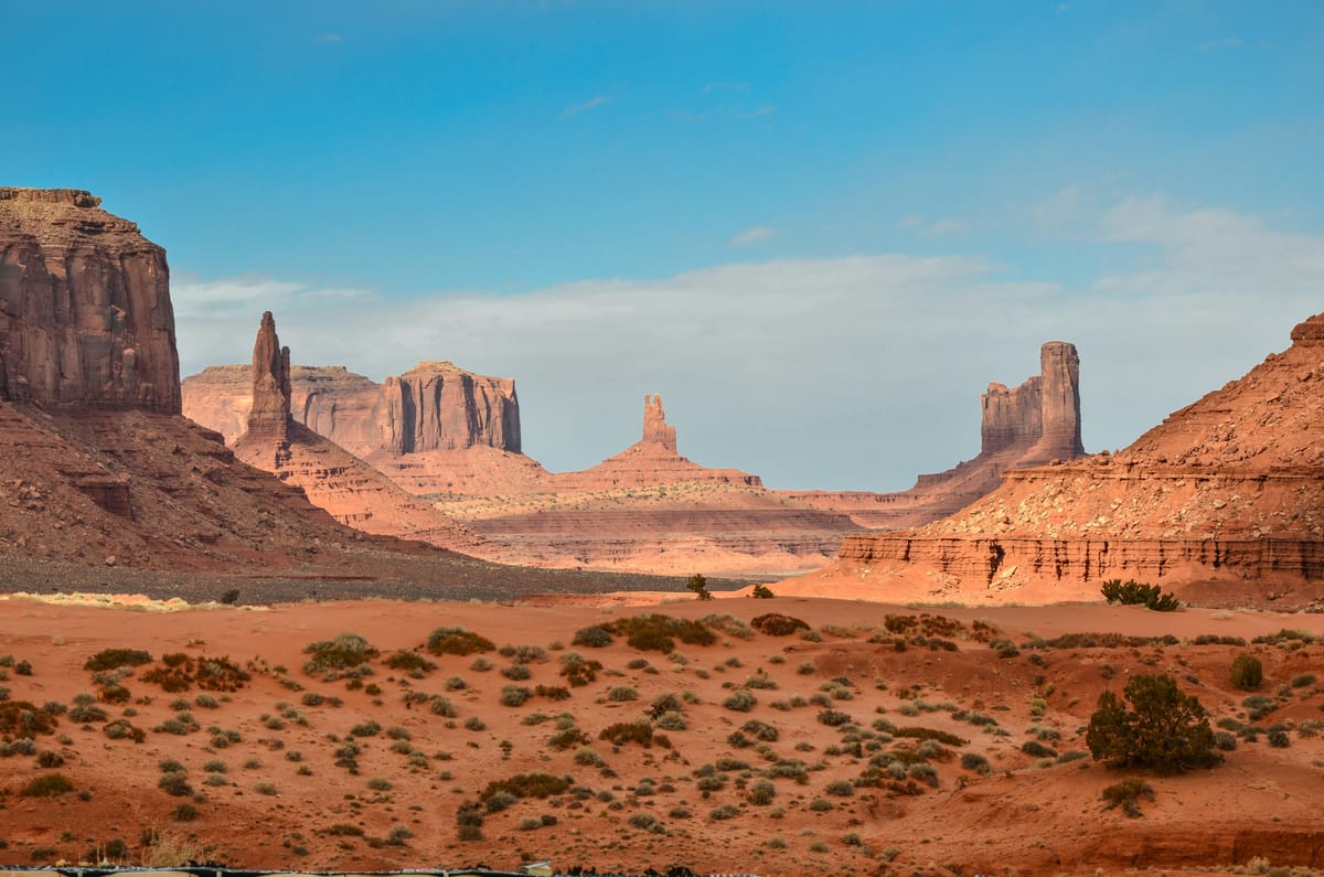 Trump Administration Eyes Sacred Native American Site for Oil Drilling