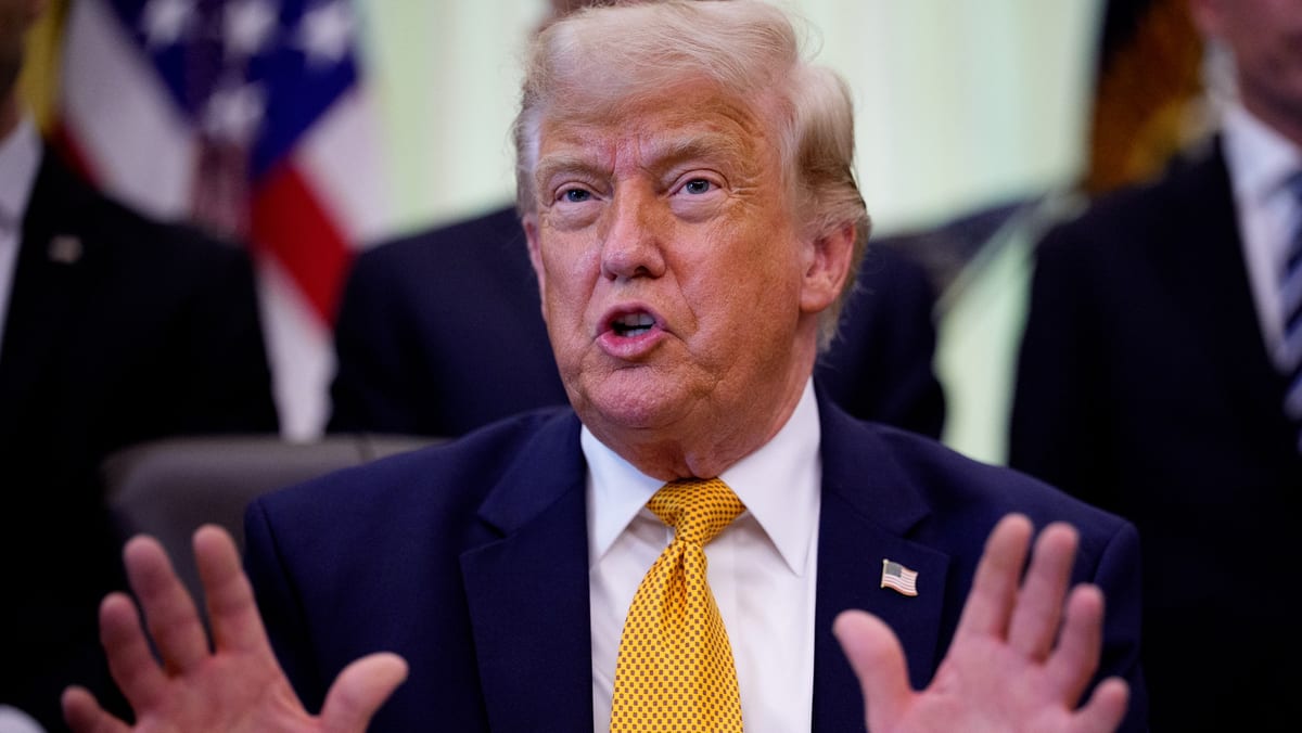 Trump Faces Bipartisan Rebellion Over Iran War as Congress Votes