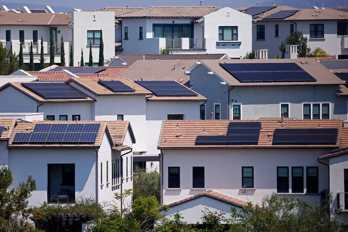 Trump's Solar Energy Takedown Backfires Spectacularly