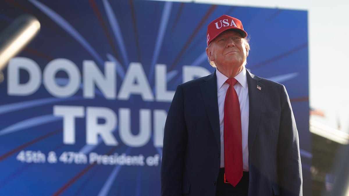Trump Turns July 4th Into Another Rally, Musicians Flee